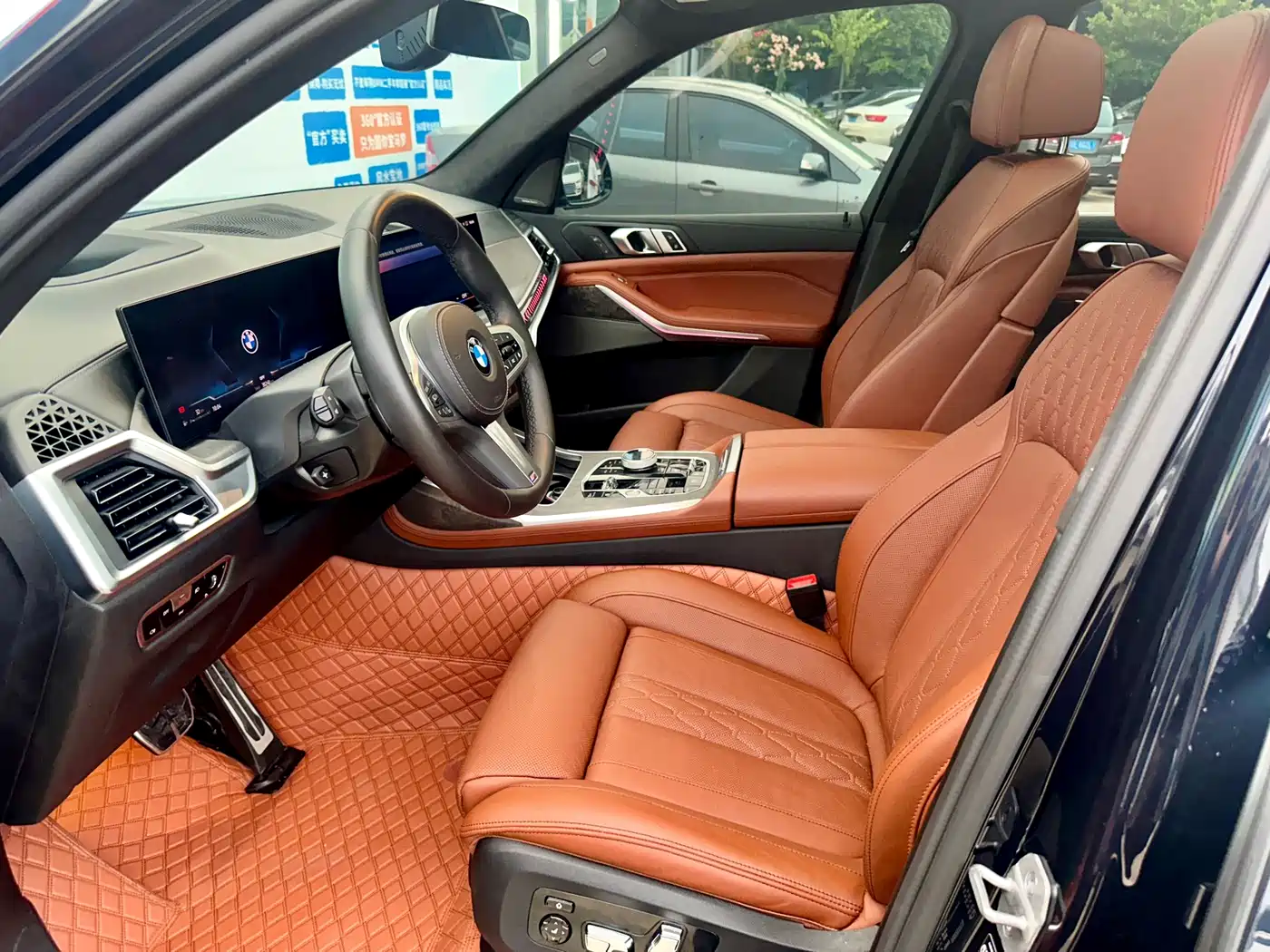 BMW X7 2023 2023 xDrive40i Exclusive M Sport Package