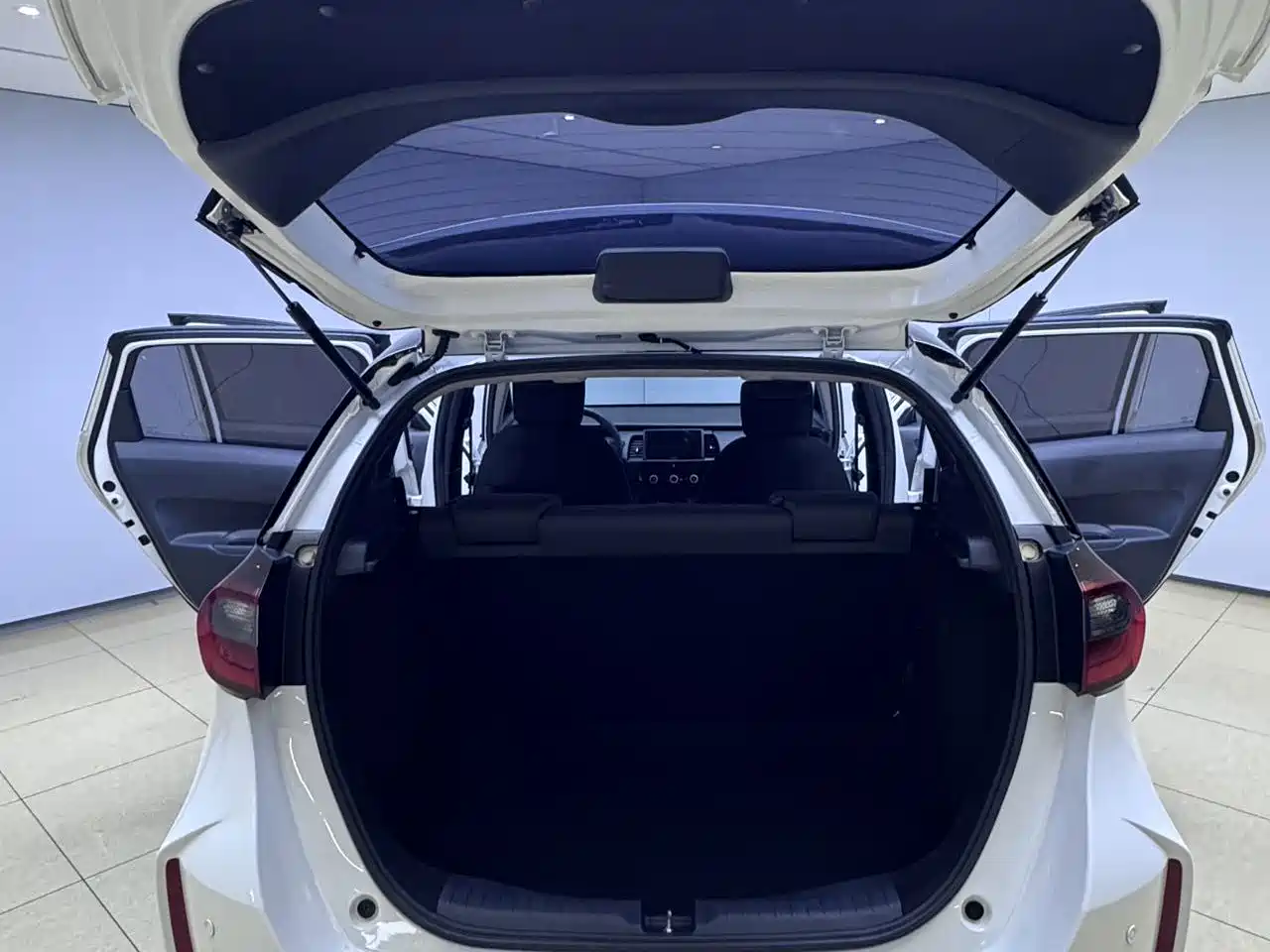 Honda Fit, миниатюра 7