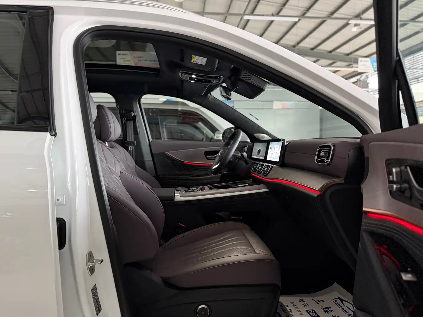 Chery Tiggo 9 2025 2025 2.0T Automatic 2WD Premium Edition 5-Seater
