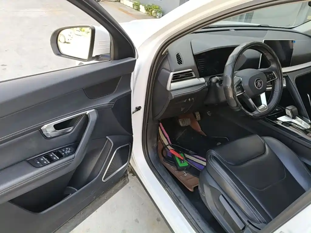 BYD Song Pro 2021 2019 1.5T Automatic Elite