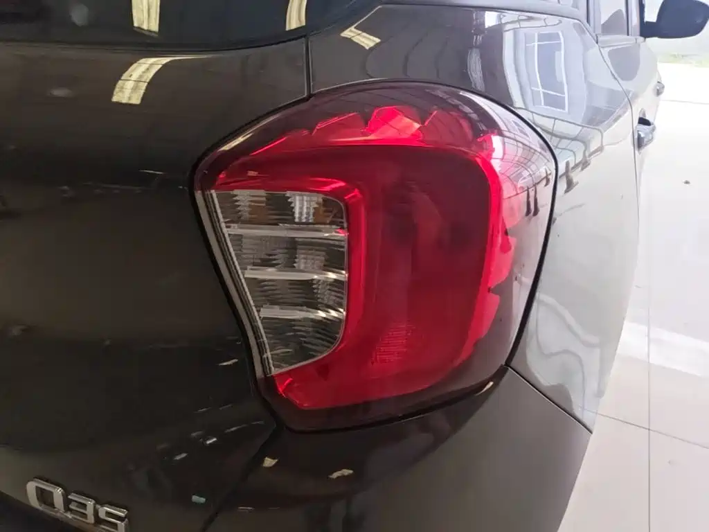 BAIC Changhe Q35 2018 2016 1.5L Manual Cool Edition