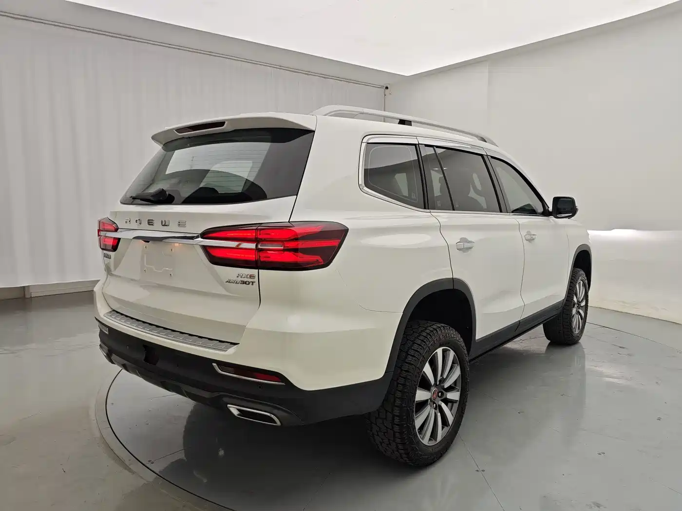Roewe RX8 2020 2019 30T Intelligent Internet AWD Flagship Edition
