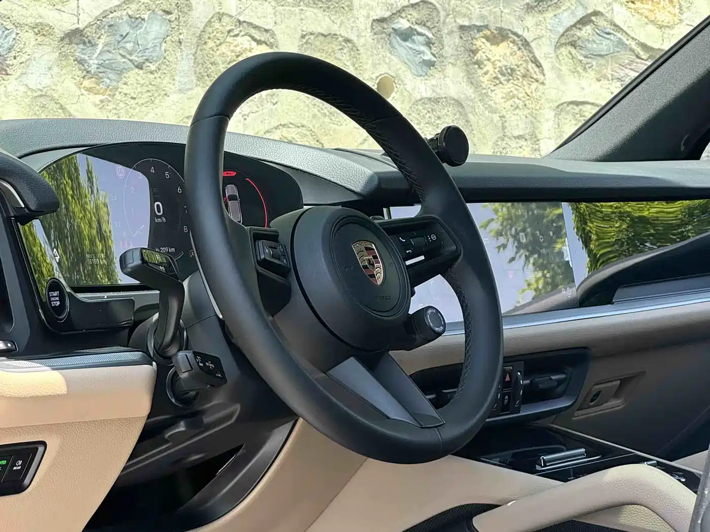 Porsche Cayenne 2024 Cayenne 3.0T фото 16