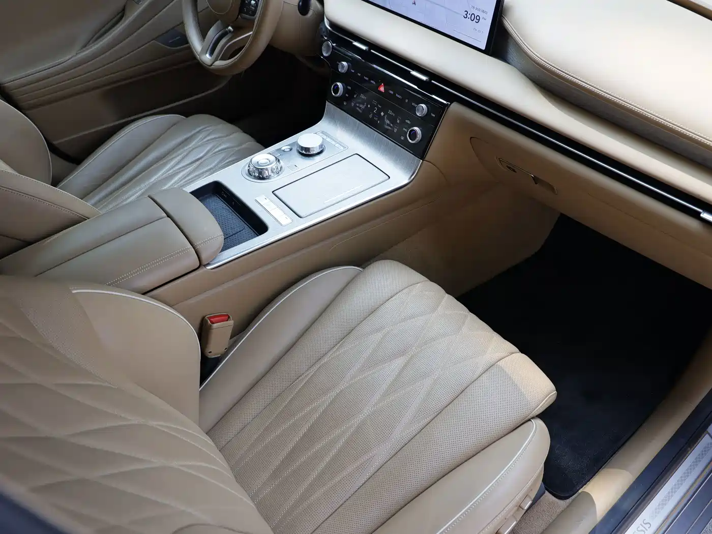 Genesis G80 2024 2024 2.5T 4WD Flagship Edition