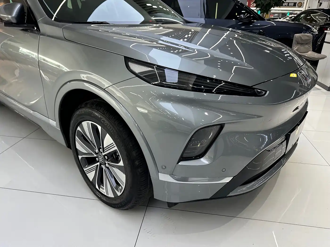 2026 Buick E5