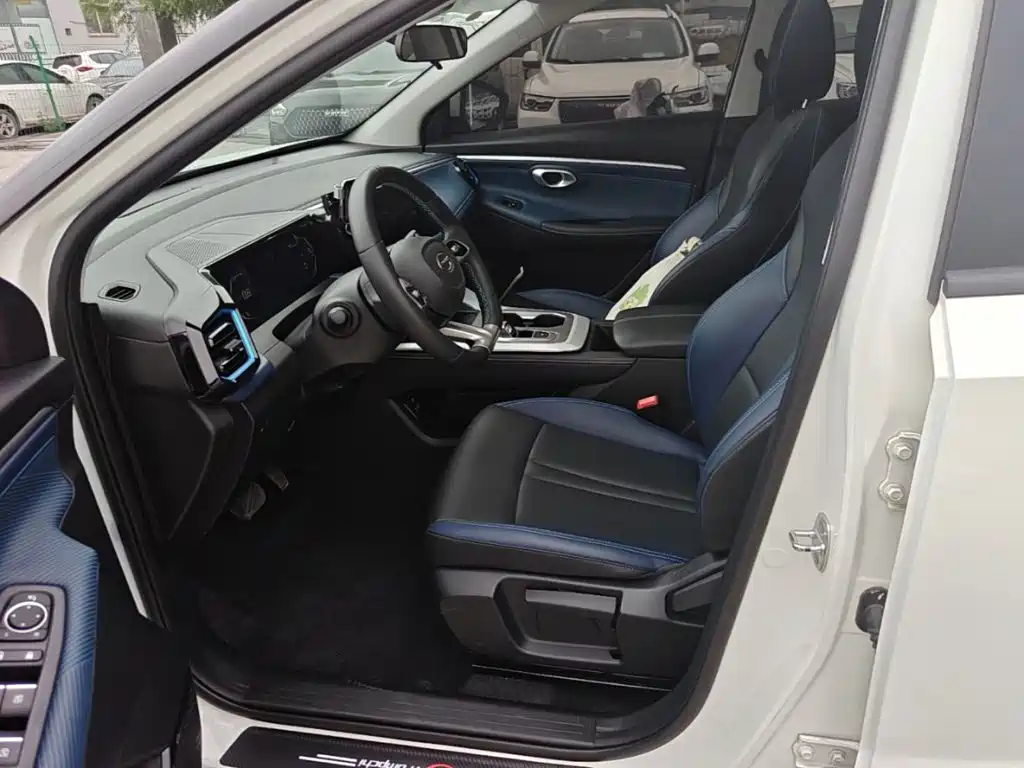 GAC Trumpchi Trumpchi GS3 2025 2023 Shadow Speed 270T Power Enjoyment Edition