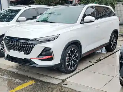 Changan Oshan X7 PLUS