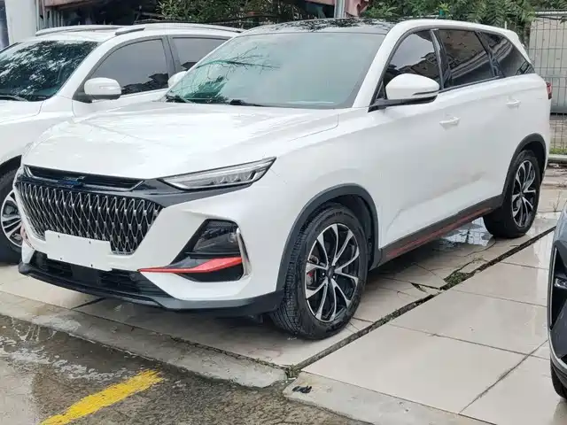  Changan Oshan Changan Oshan X7 PLUS 2022 1.5T Blue Whale Edition Automatic Premium 7-Seater