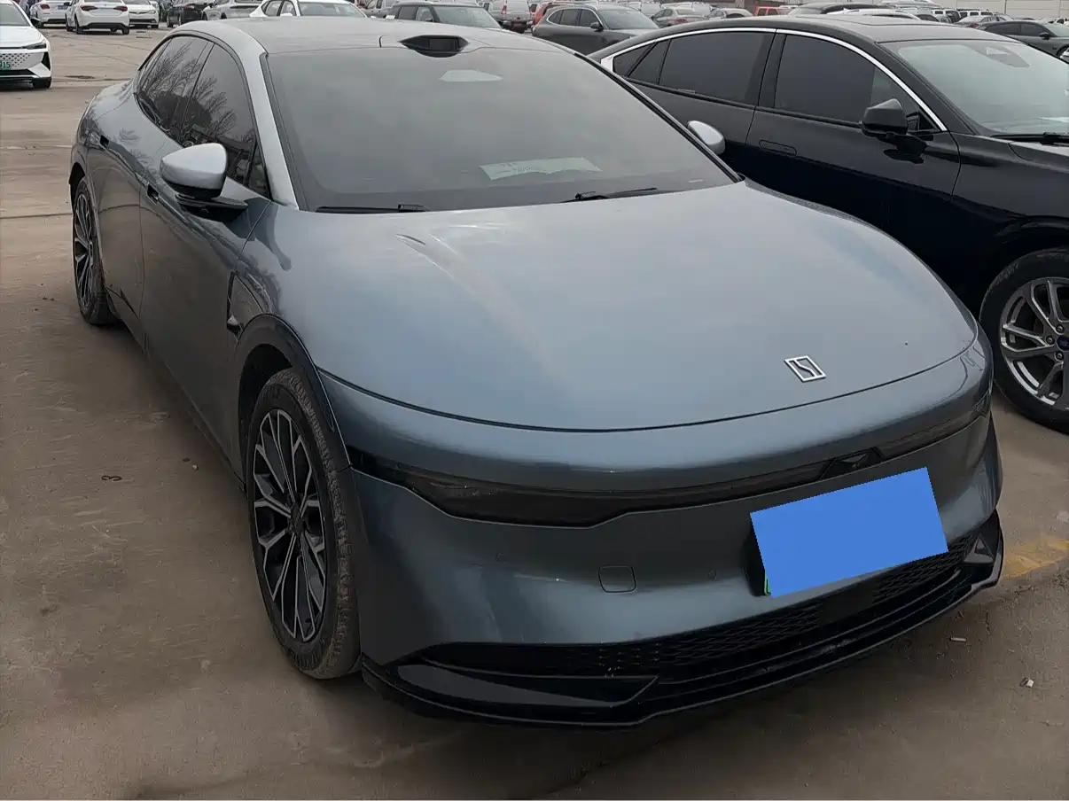 ZEEKR EXTREME KRYPTON 007