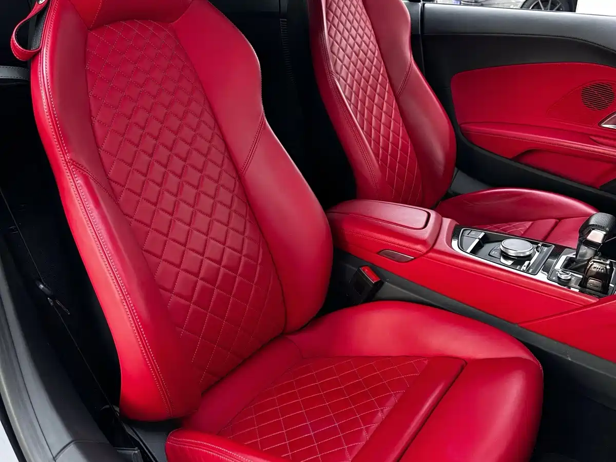 Audi R8 2021 2021 V10 Coupe performance