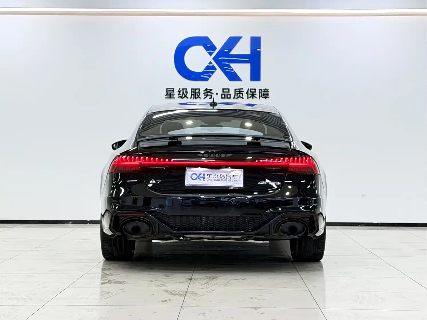 Фото 8 - Audi A7