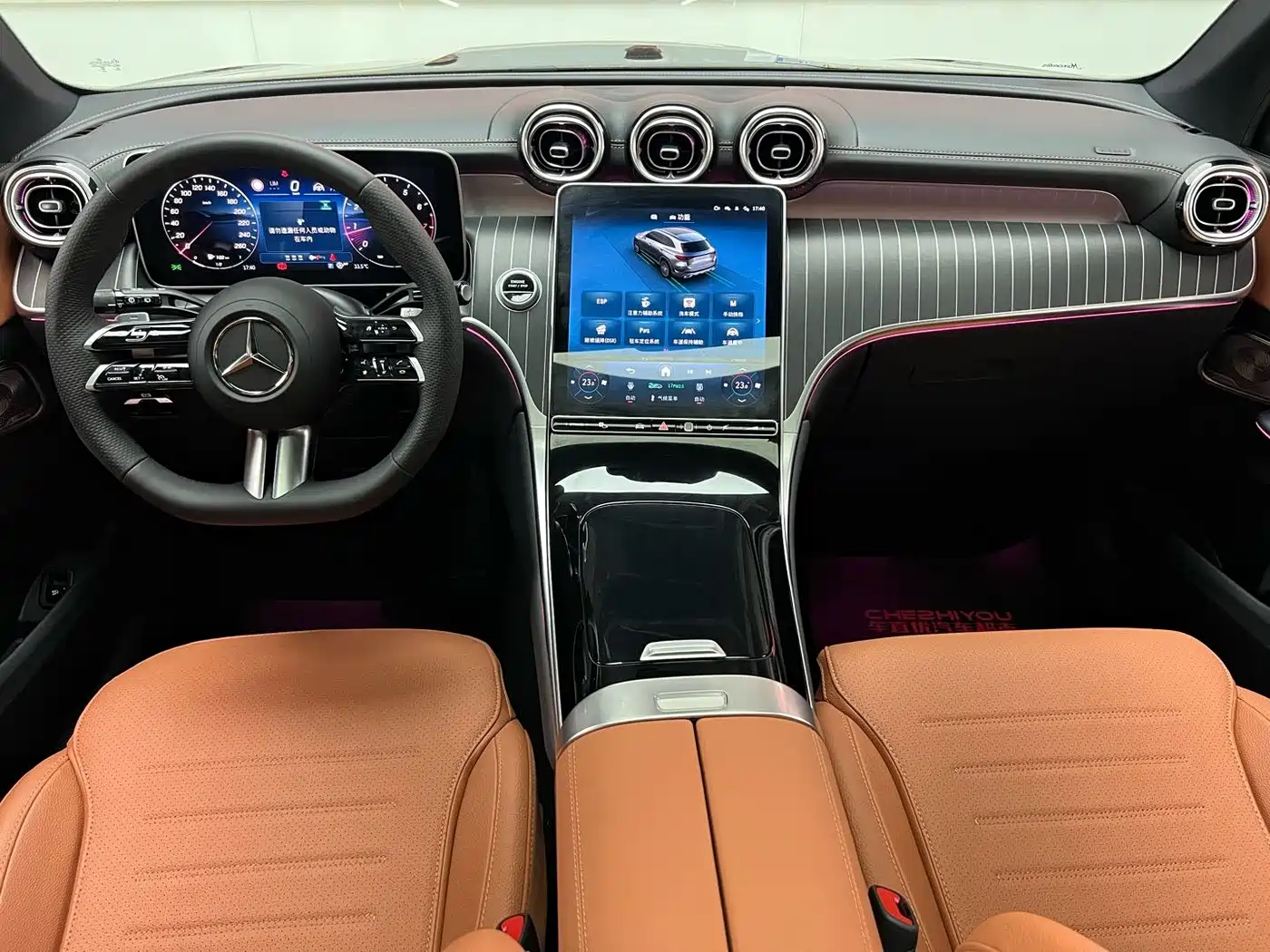 Mercedes-Benz GLC 2026 2026 GLC 300 L 4MATIC Sport 5-Seater