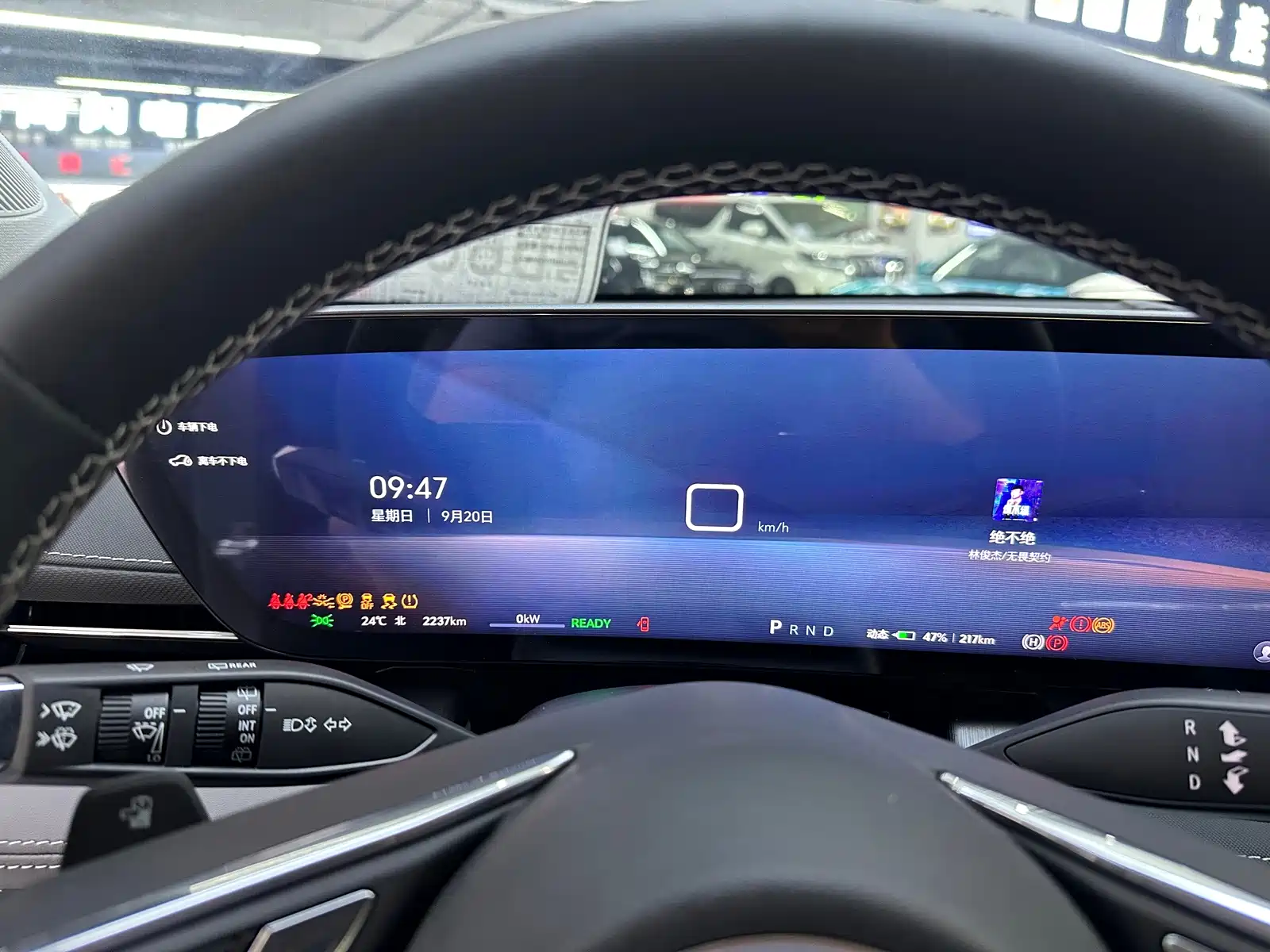 Фото 9 - Buick E5