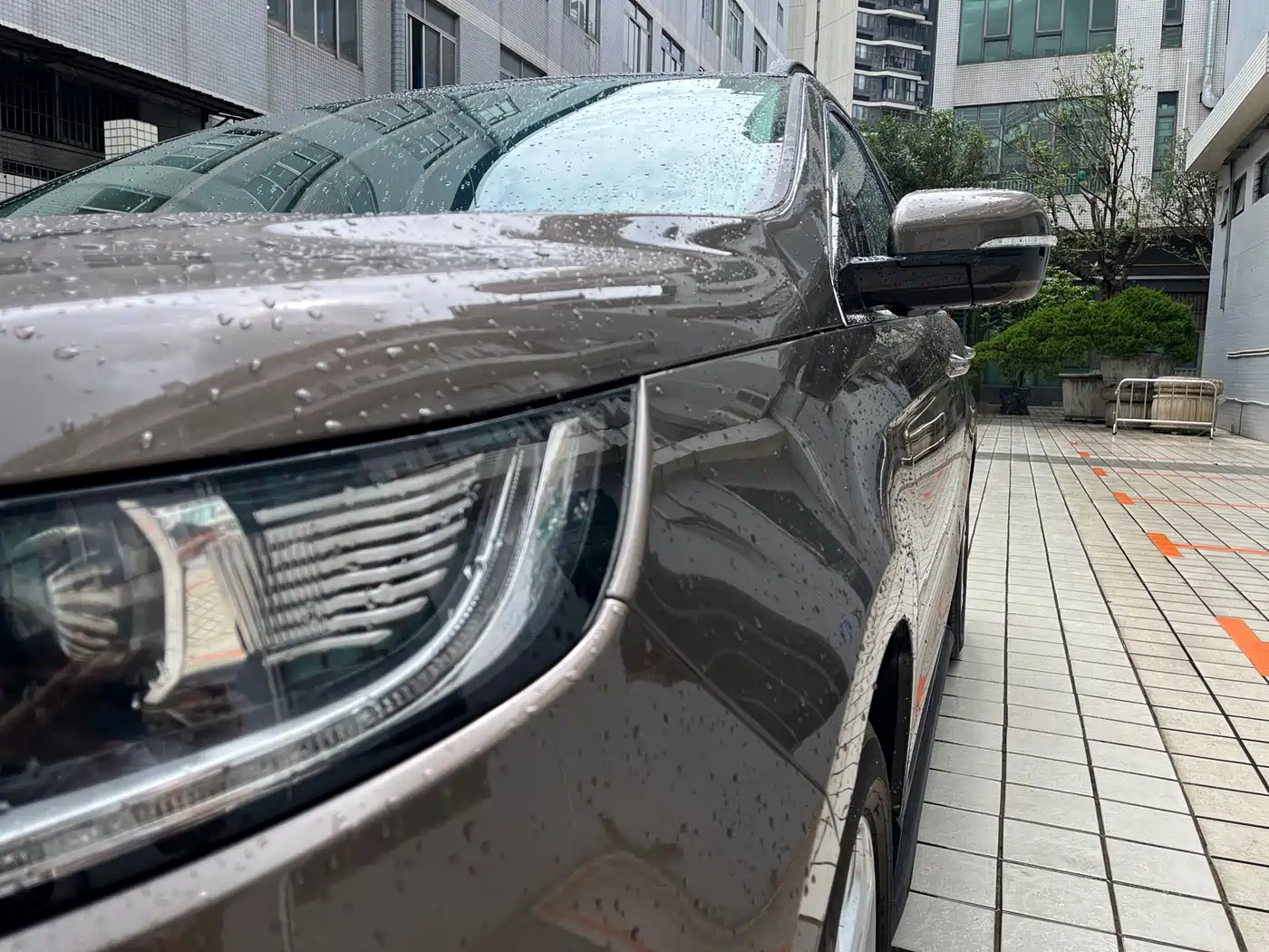 Ford Edge 2015 2015 2.0T GTDi 4WD Luxury