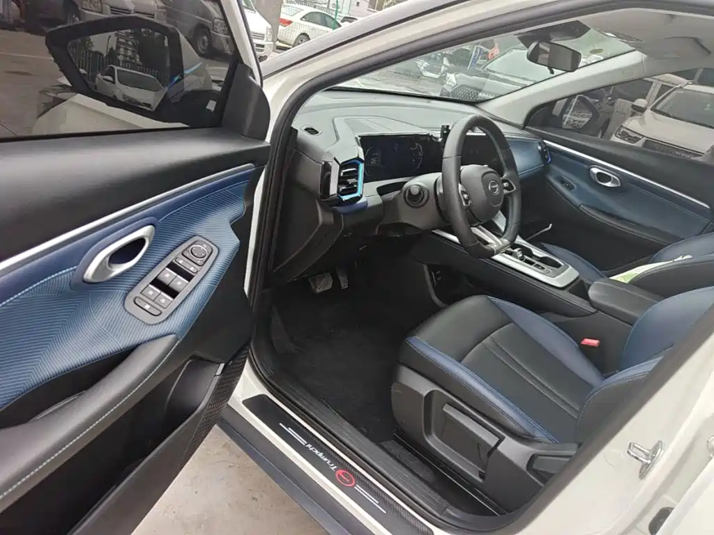 GAC Trumpchi Trumpchi GS3 2025 2023 Shadow Speed 270T Power Enjoyment Edition