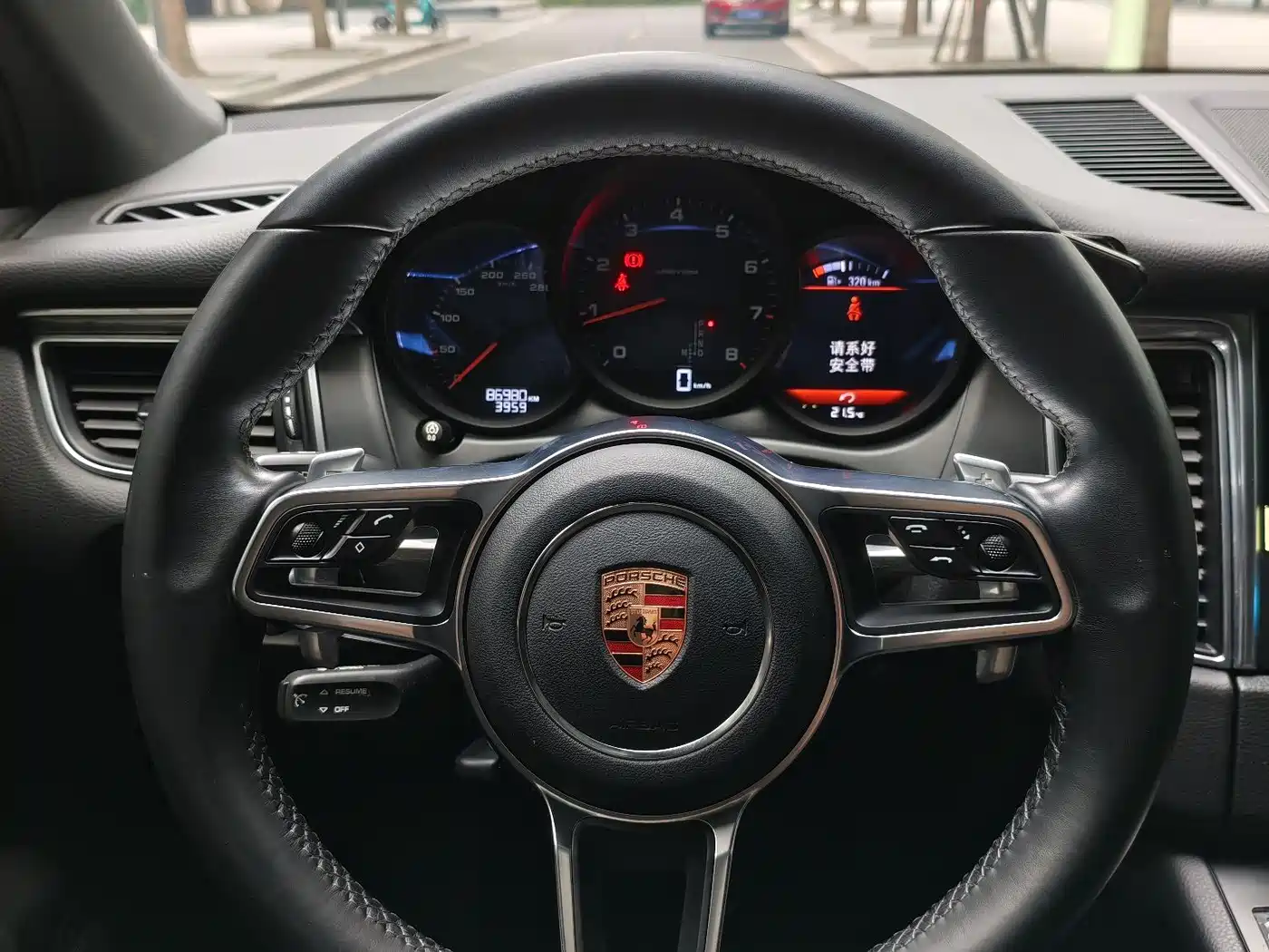 Porsche Macan 2017 Macan 2.0T фото 8