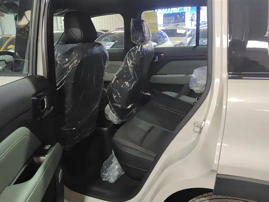 BAOJUN YUE ALSO PLUS