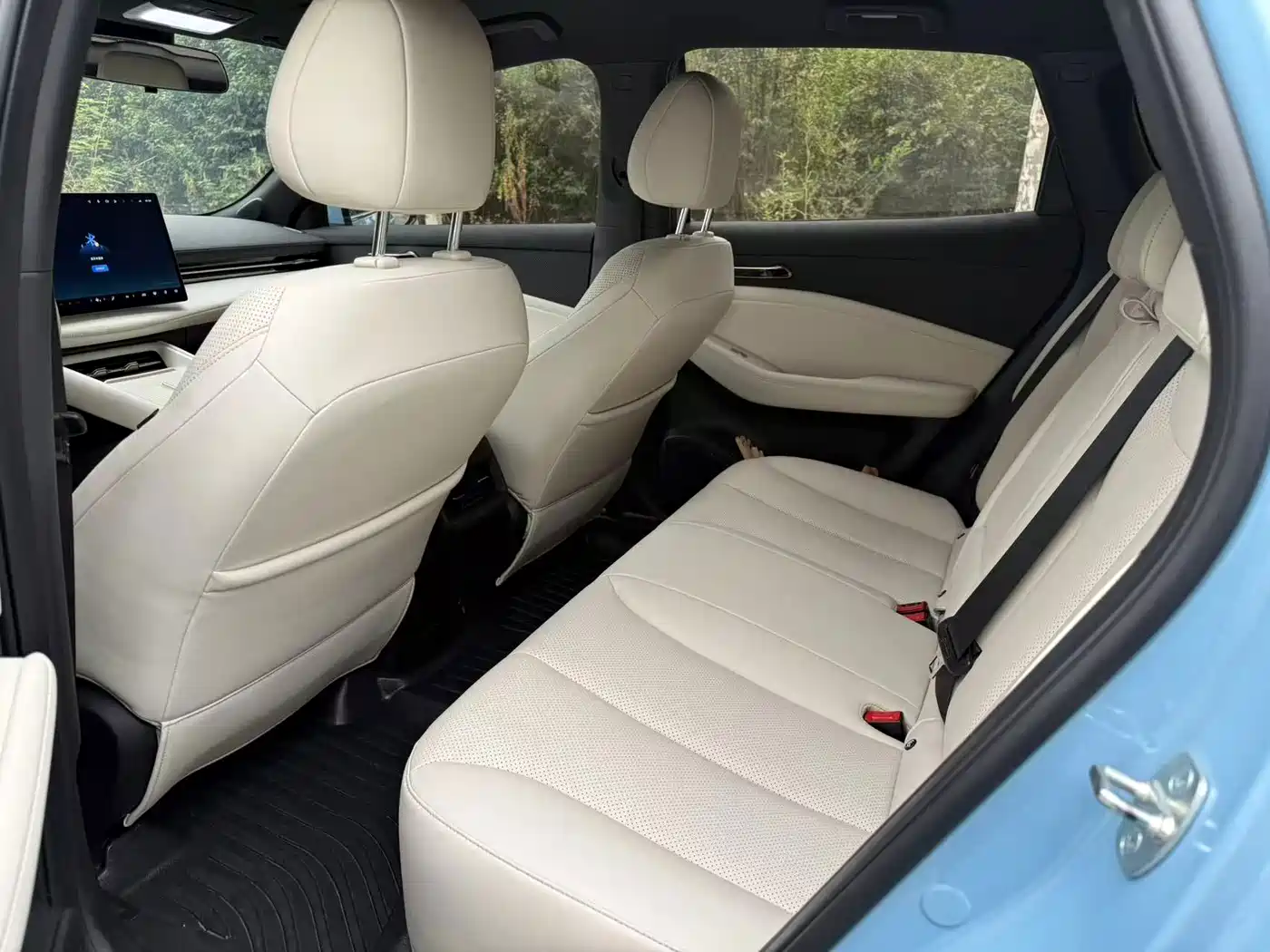 Baojun Yunhai 2024 2024 600km Pure Electric Version