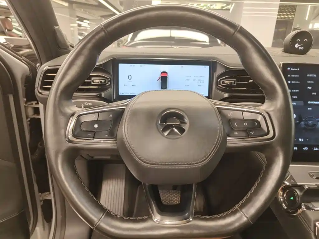 Фото 4 - NIO ES6