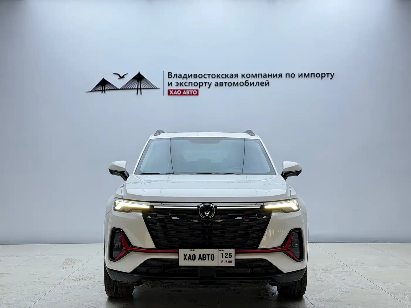 Changan CS35 PLUS 2023 2023 Enjoy Edition 1.4T DCT Premium