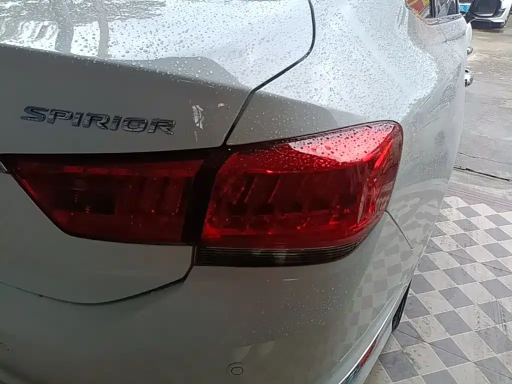 Honda Spirior 2015 2015 2.4L Luxury Edition