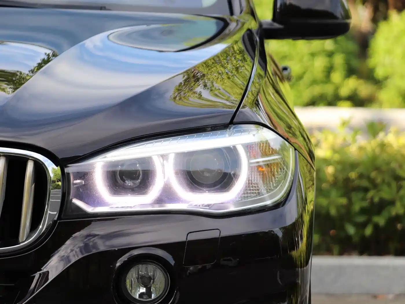 Фото 6 - BMW X5 (Import)