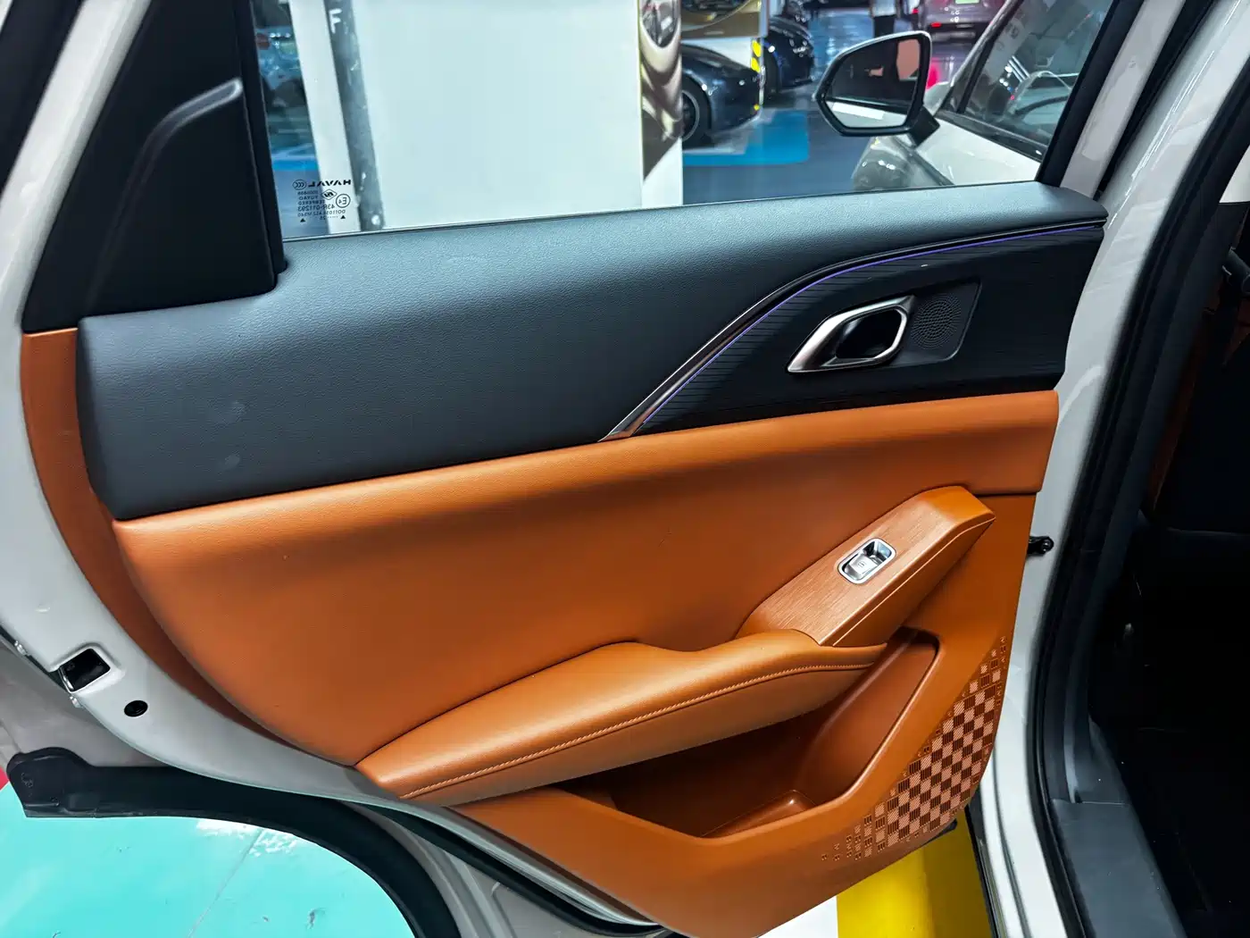 Haval Xiaolong MAX 2025 2025 Hi4 165 Ultra Smart Drive Edition