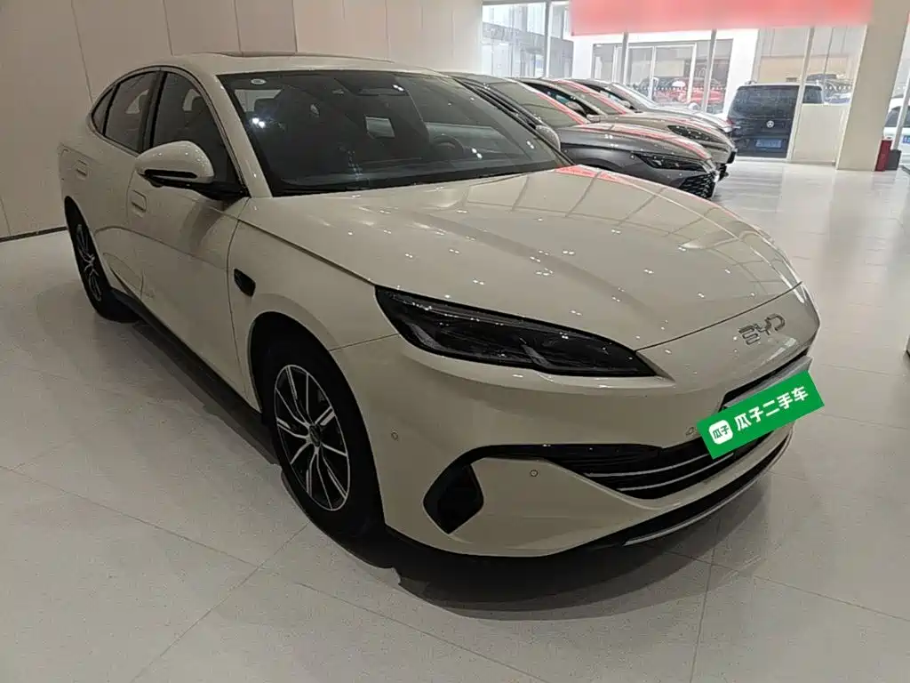 BYD Seal 06 New Energy 2025 2025 DM-i Smart Drive Edition 120KM Luxury