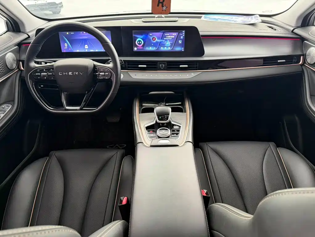 Chery Omoda 2022 2022 1.5T CVT Frontier Edition