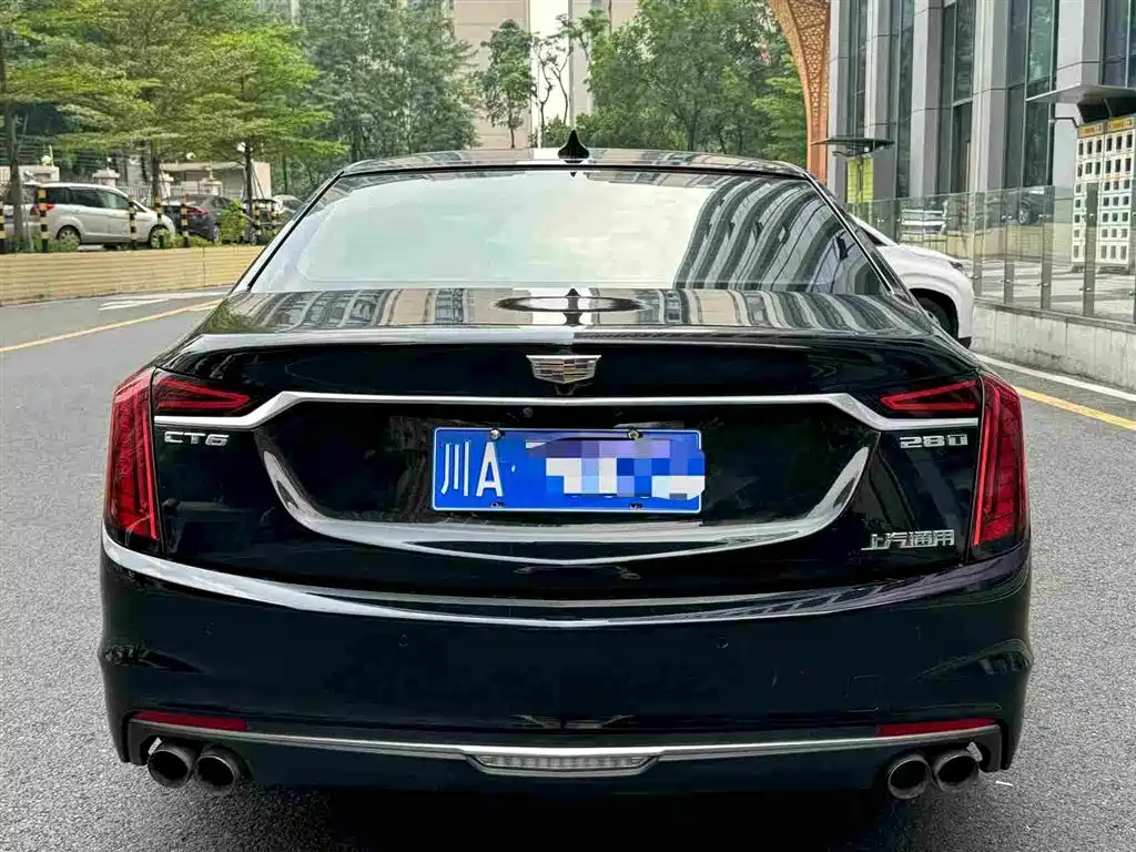 Фото 5 - Cadillac CT6
