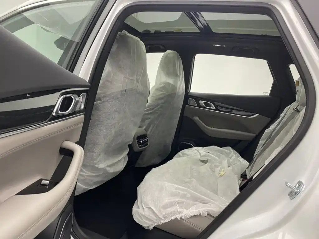 Geely Boyue L 2026 2025 Model 4th Gen 1.5TD DCT Shanhe