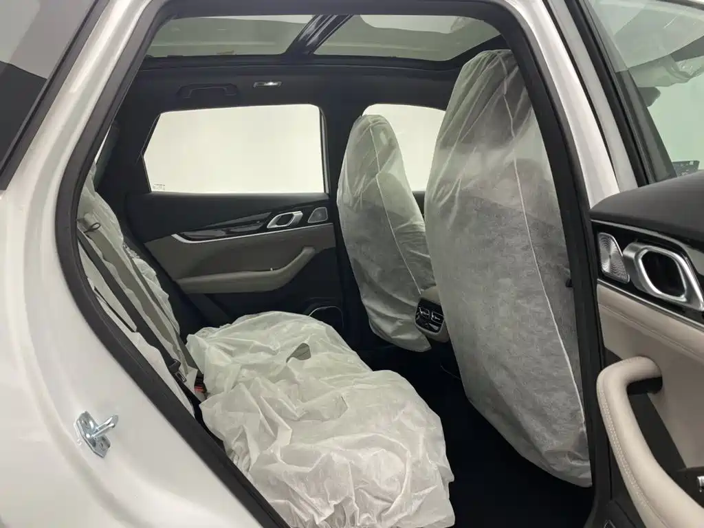 Geely Boyue L 2026 2025 Model 4th Gen 1.5TD DCT Shanhe
