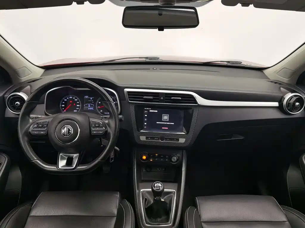 MG ZS 2017 2017 1.5L Manual Premium Internet Edition