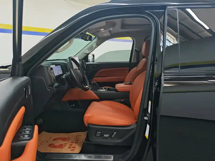 Haval H9 2025 2024 2.0T Gasoline AWD Extreme Edition