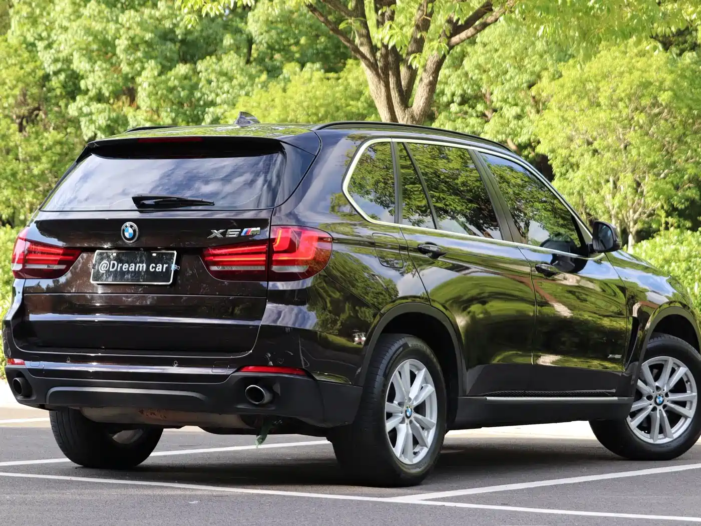 Фото 4 - BMW X5 (Import)