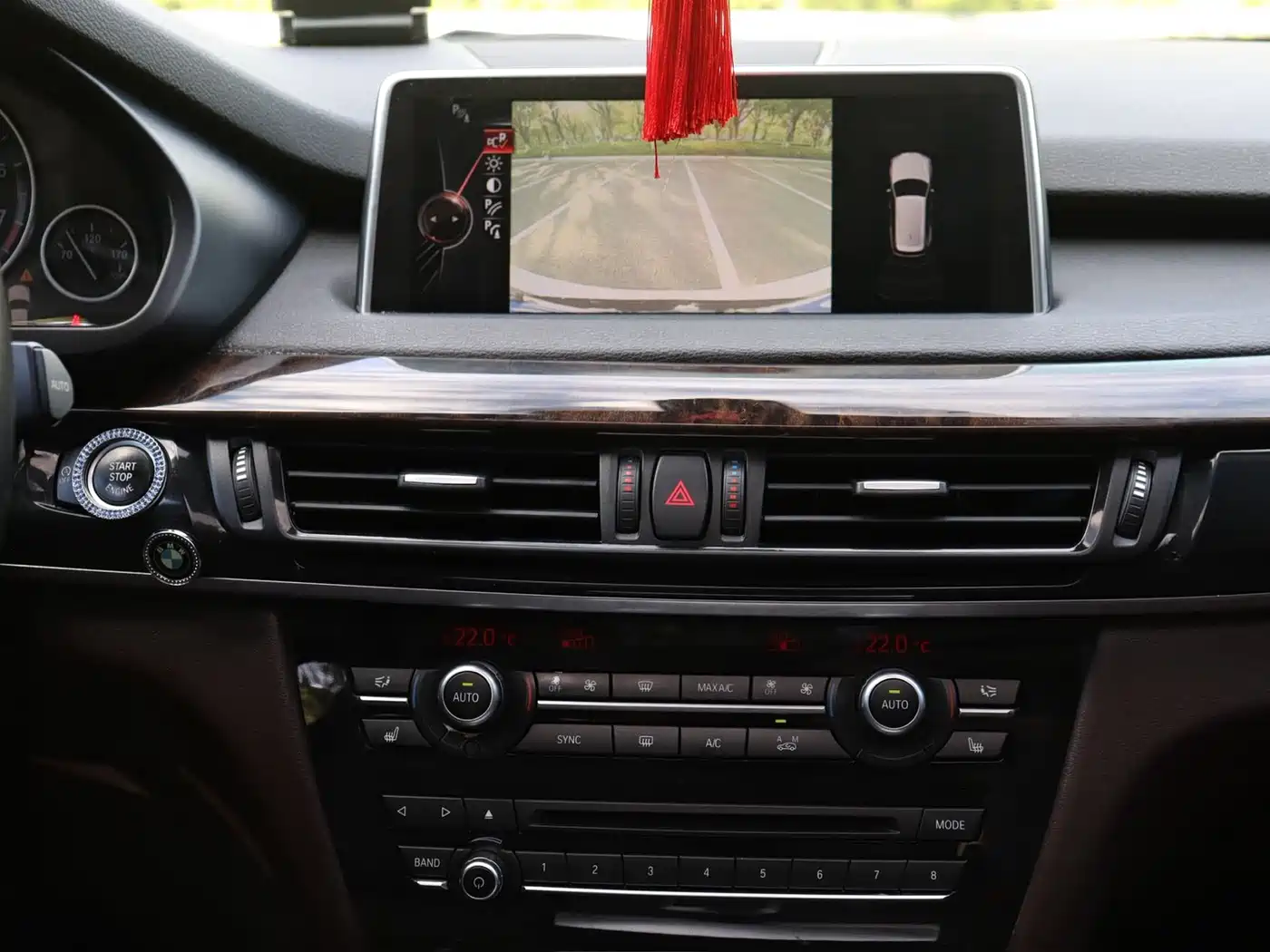 Фото 14 - BMW X5 (Import)