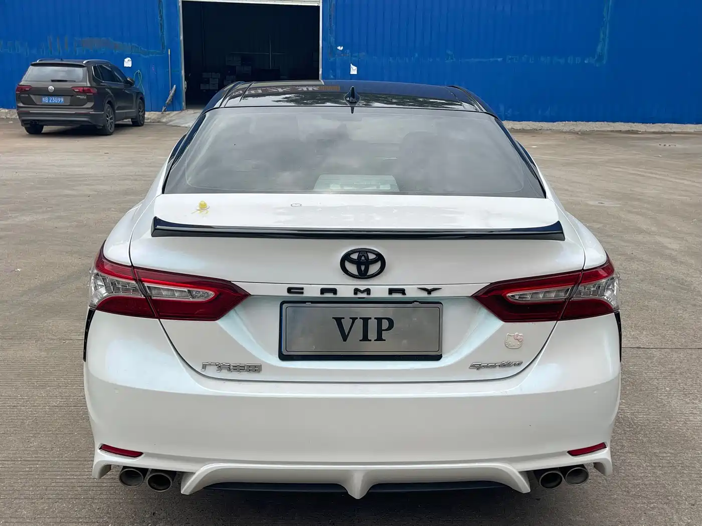 Photo 4 - Toyota Camry
