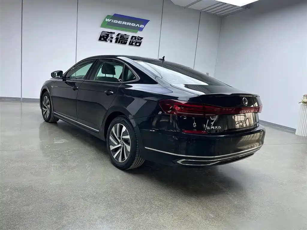 VOLKSWAGEN PASSAT NEW ENERGY