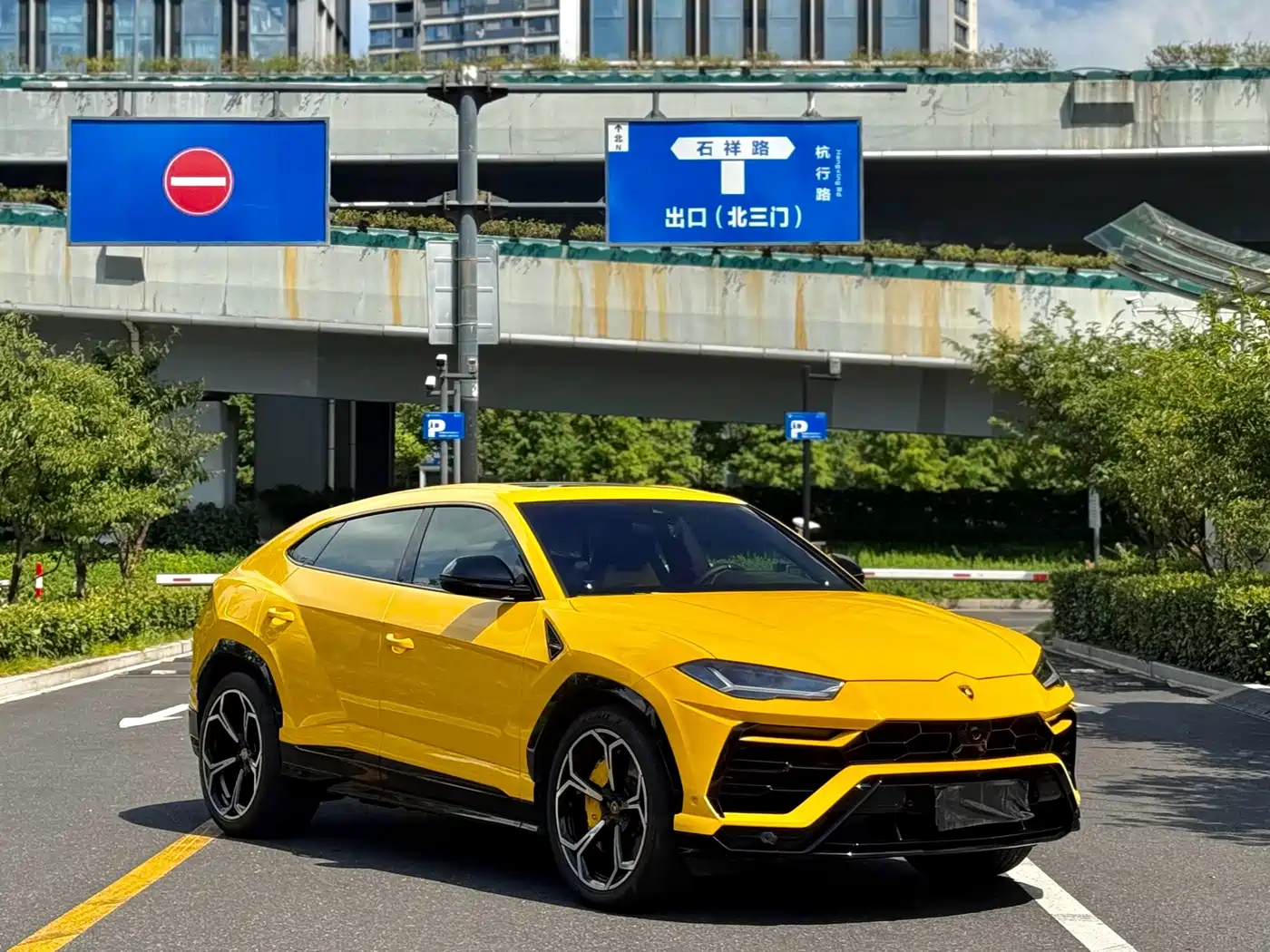Lamborghini Urus 2023 2021 4.0T V8