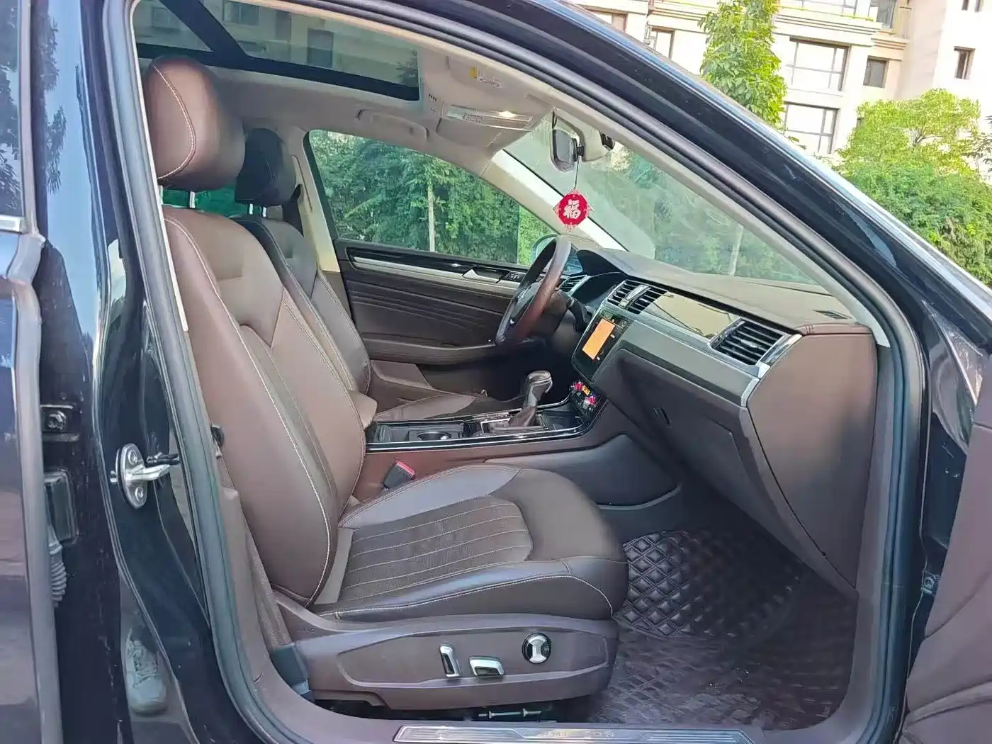 Volkswagen Phideon 2021 2021 380TSI Luxury Edition