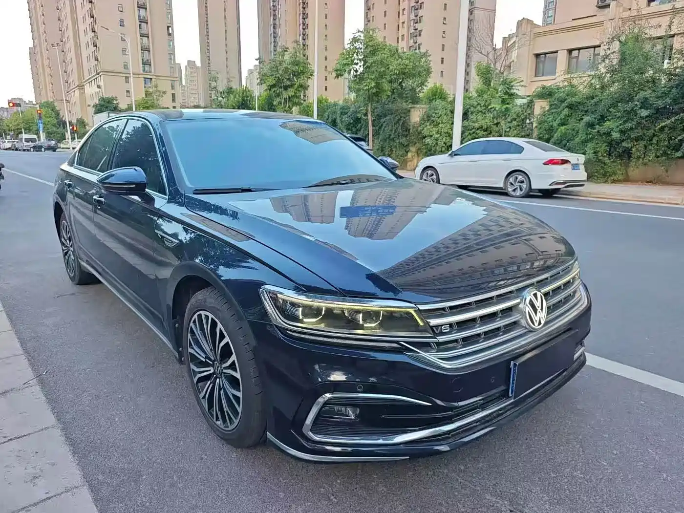 Volkswagen Phideon 2021 2021 380TSI Luxury Edition