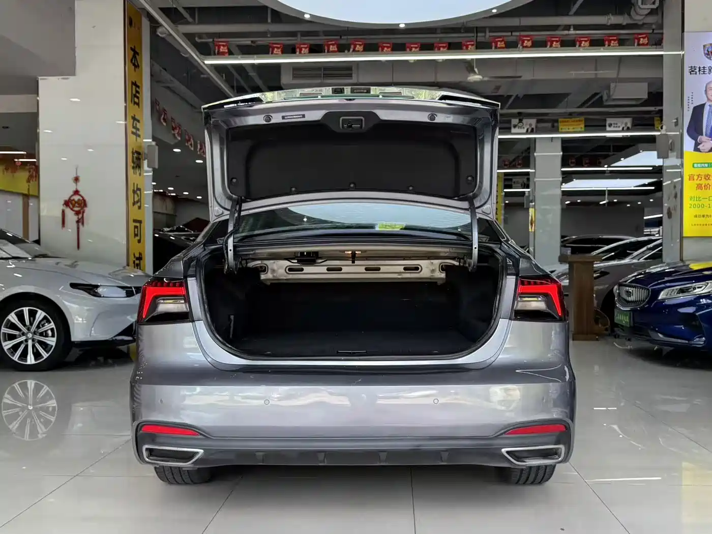 Roewe i6 MAX EV 2021 2020 Model 1.5T PHEV Cool Edition