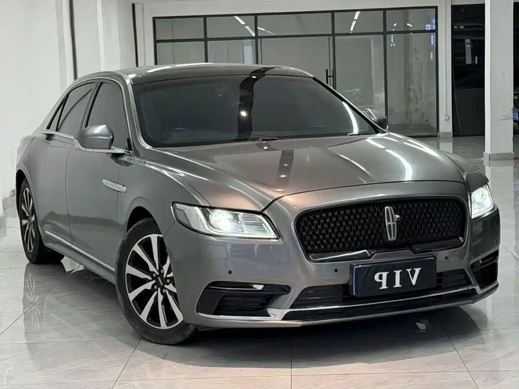 Photo 1 - Lincoln Continental