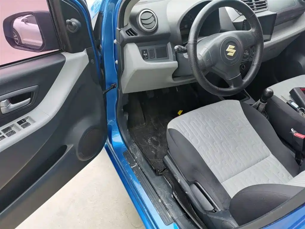 Suzuki Alto 2017 2013 Facelift 1.0L Manual Comfort