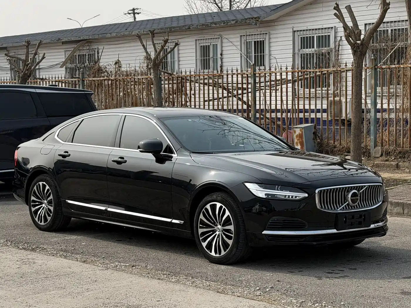 VOLVO S90 PLUG IN HYBRID