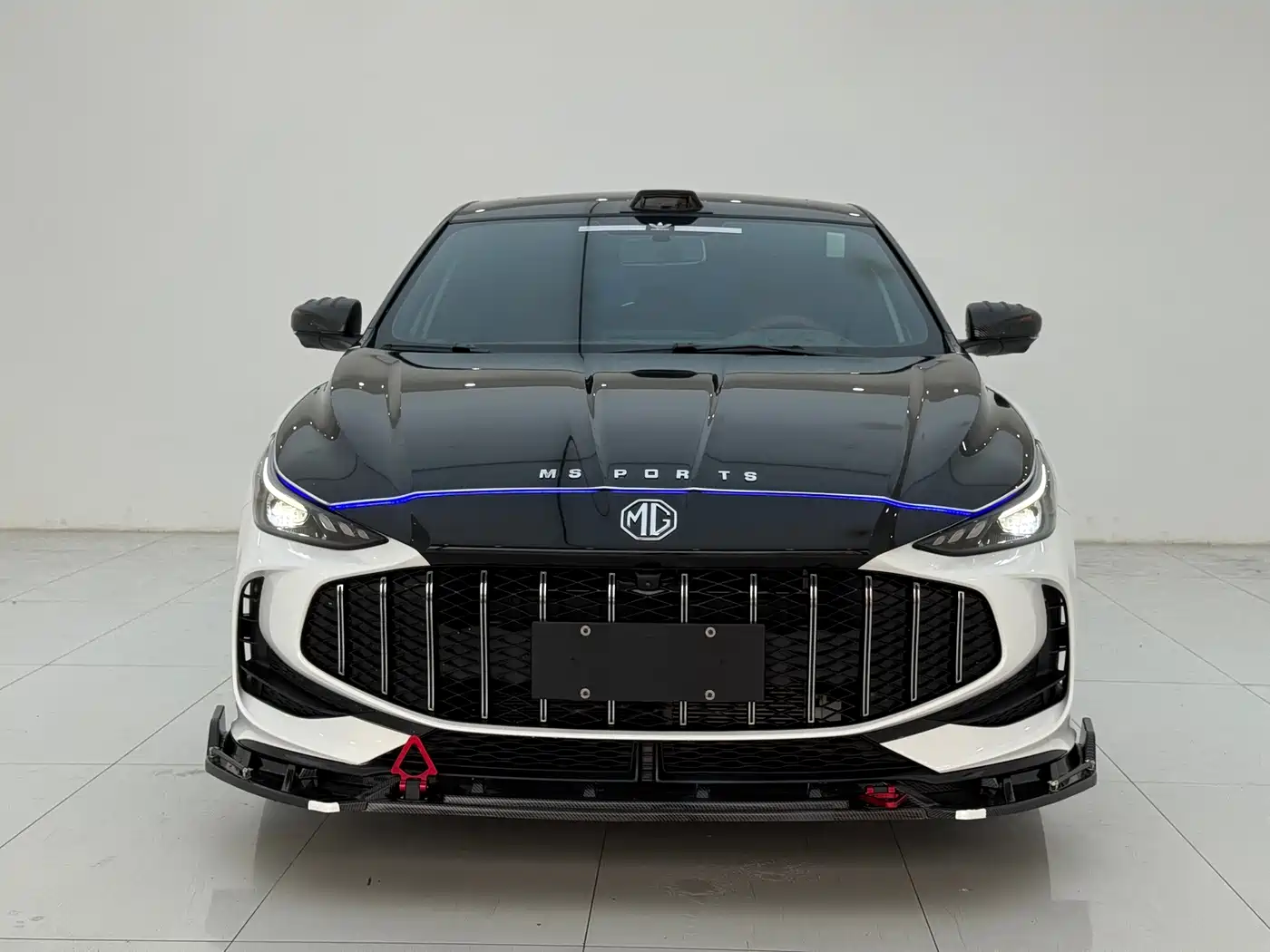 Фото 2 - MG MG5