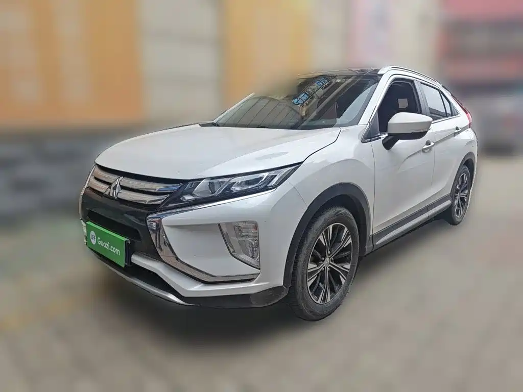 Mitsubishi Eclipse Cross 2021 2019 1.5T CVT 2WD Dream Edition China VI