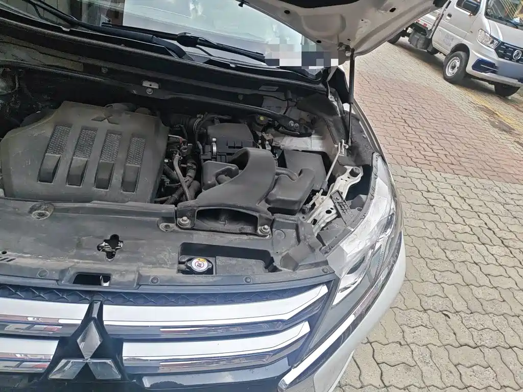 Mitsubishi Eclipse Cross 2021 2019 1.5T CVT 2WD Dream Edition China VI