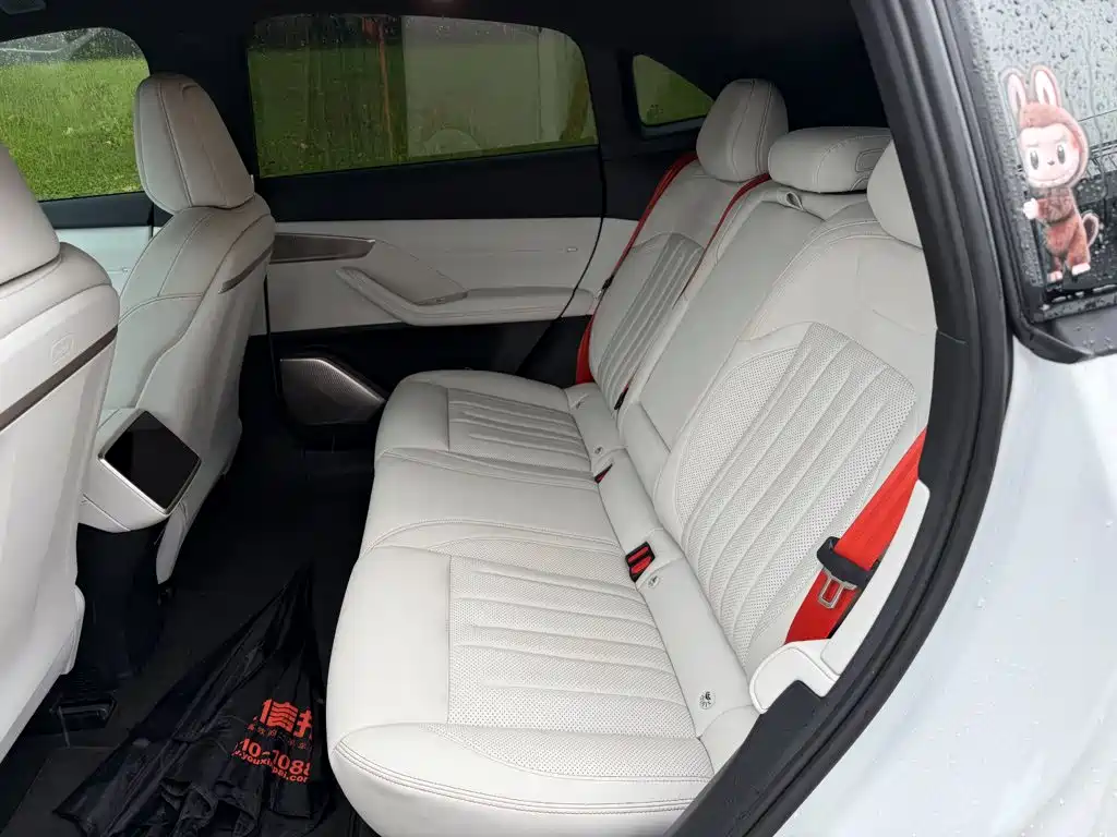 Ledao L60 2025 2025 model 60kWh RWD version