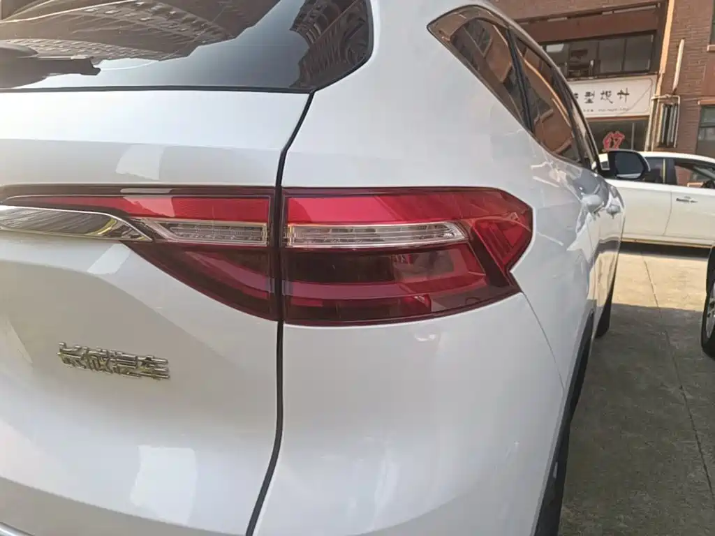 Haval F7 2019 2019 1.5T 2WD i-Type China V
